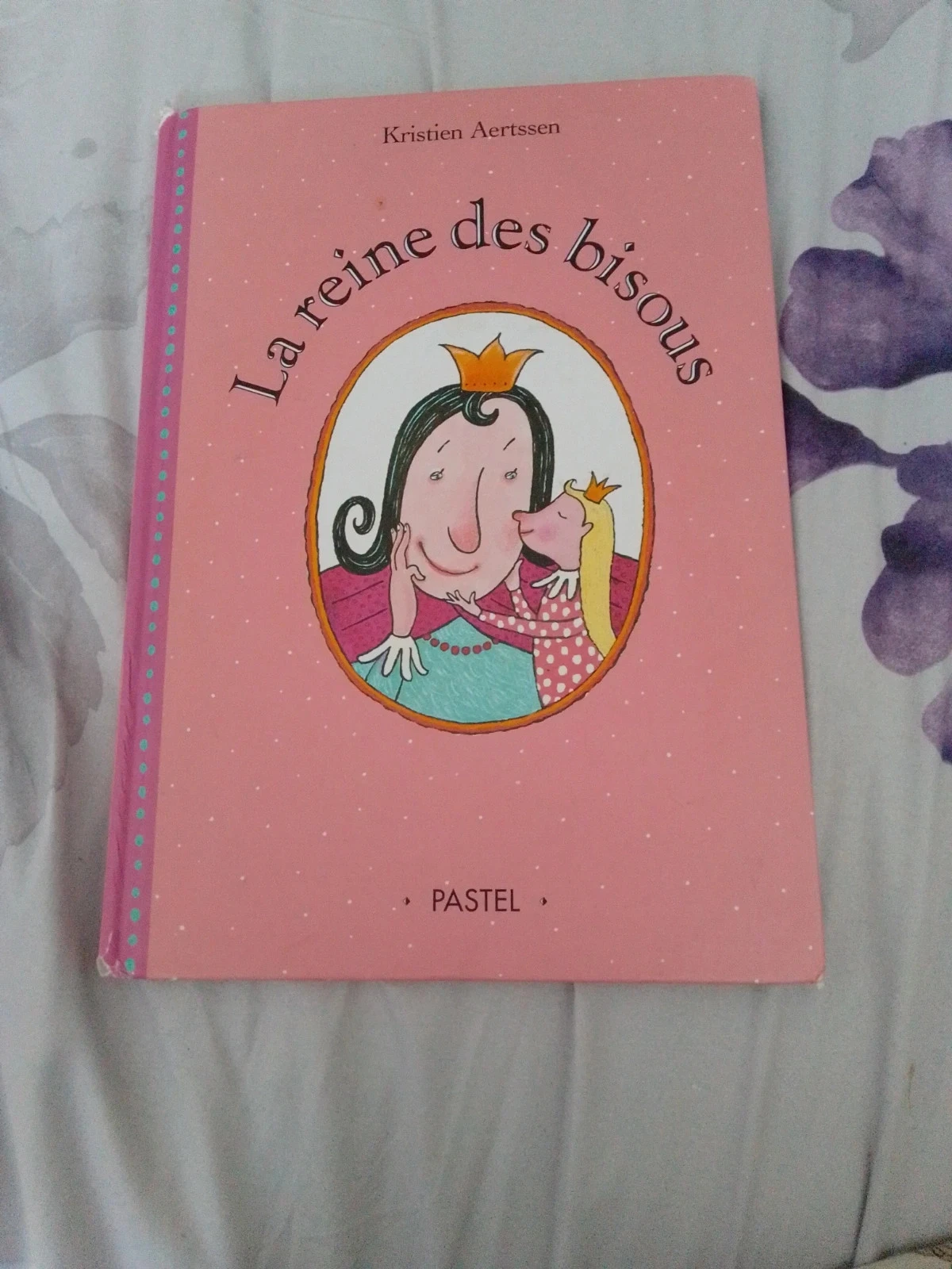 La reine des bisous